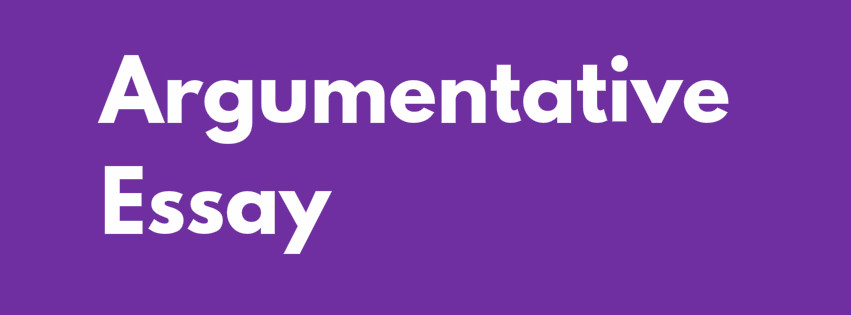 Argumentative essay nedir