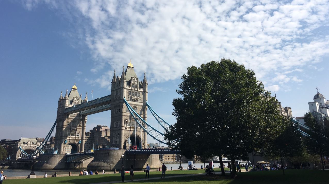 Londra seyahat notlarım