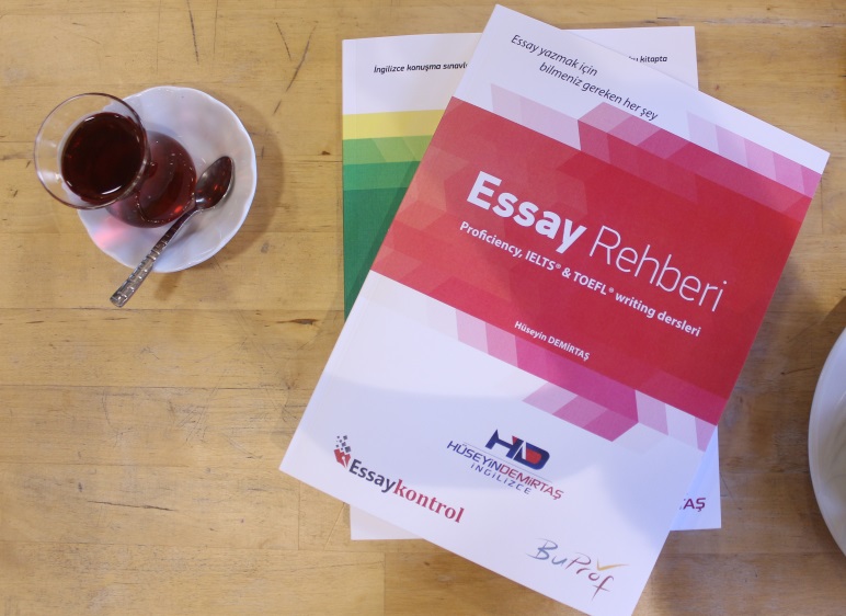 Duygulandıran bir Essay Rehberi mesajı