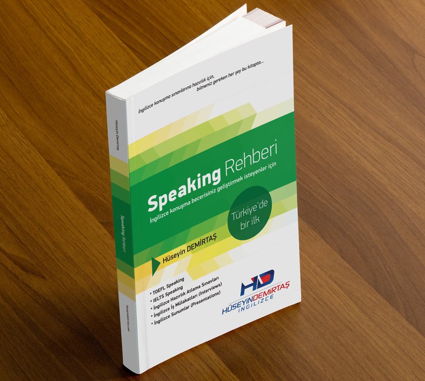 Speaking Rehberi