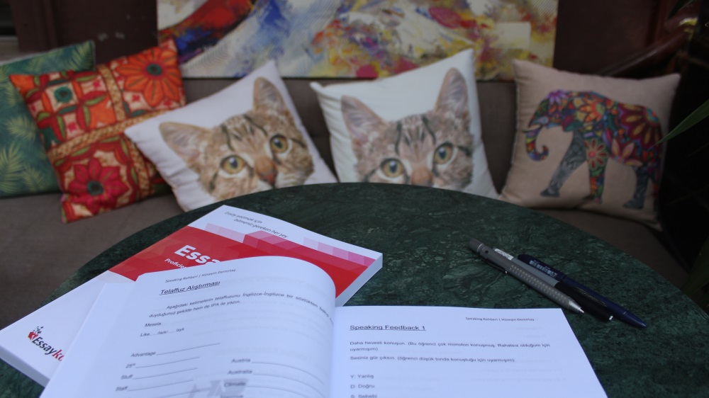 Dersler & Gelişmeler - Mayıs 2019