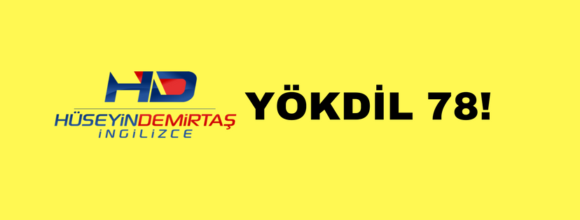 YDS 46 puandan YÖKDİL 78 puana