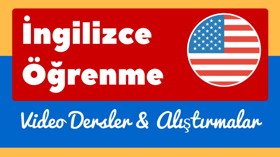 İngilizce Öğrenme
