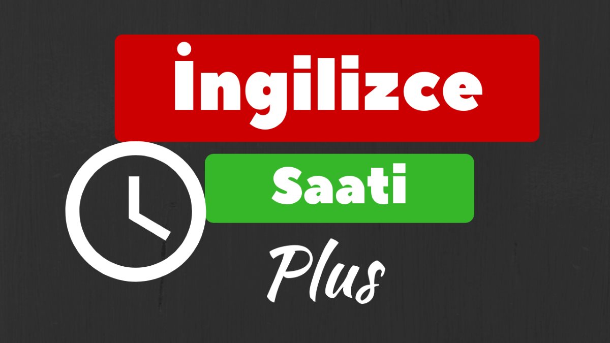 İngilizce Saati Yorumlar & Rakamlar