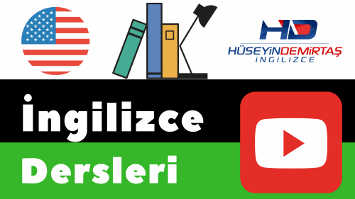 İngilizce Dersleri