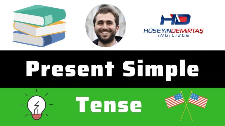 İngilizcede Geniş Zaman - Simple Present Tense