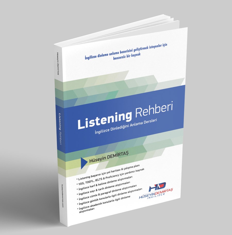 Listening Rehberi - Destek