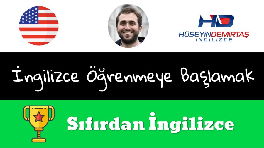 Sıfırdan İngilizce Dersleri Serisi