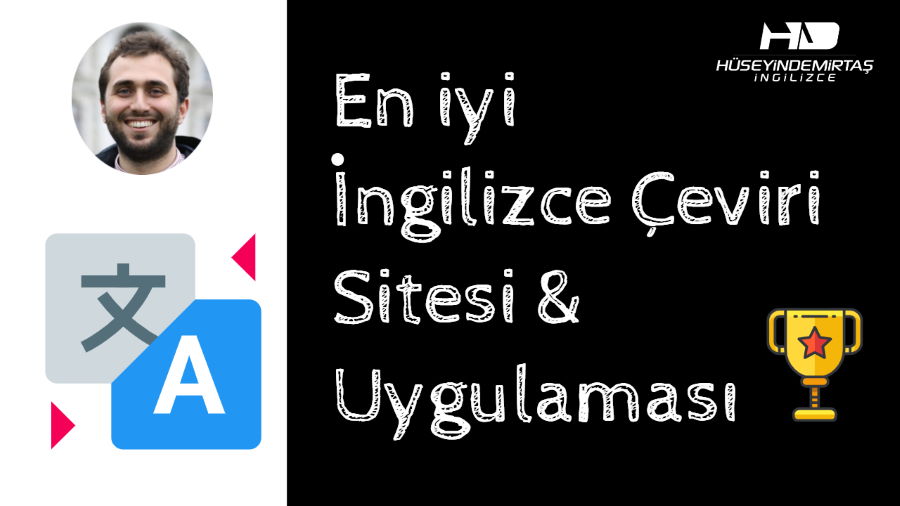 En İyi İngilizce Çeviri Sitesi & Uygulaması