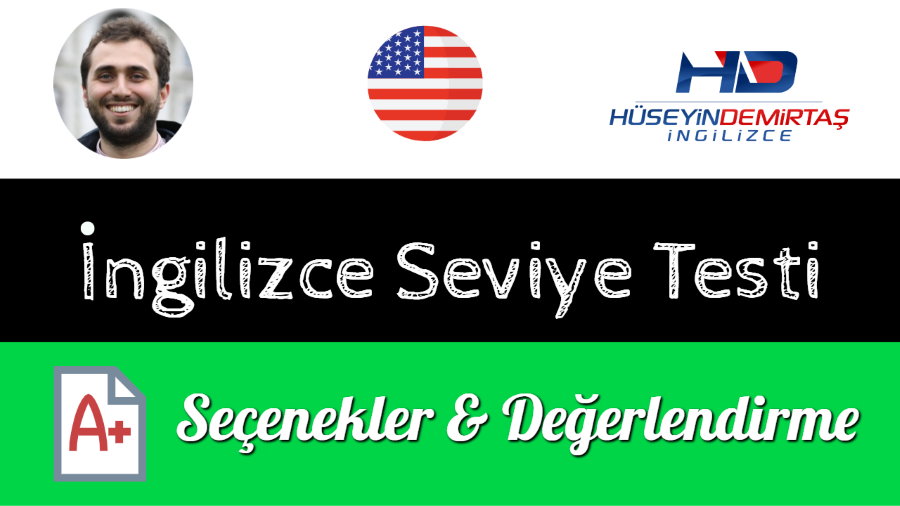 İngilizce Seviye Testi