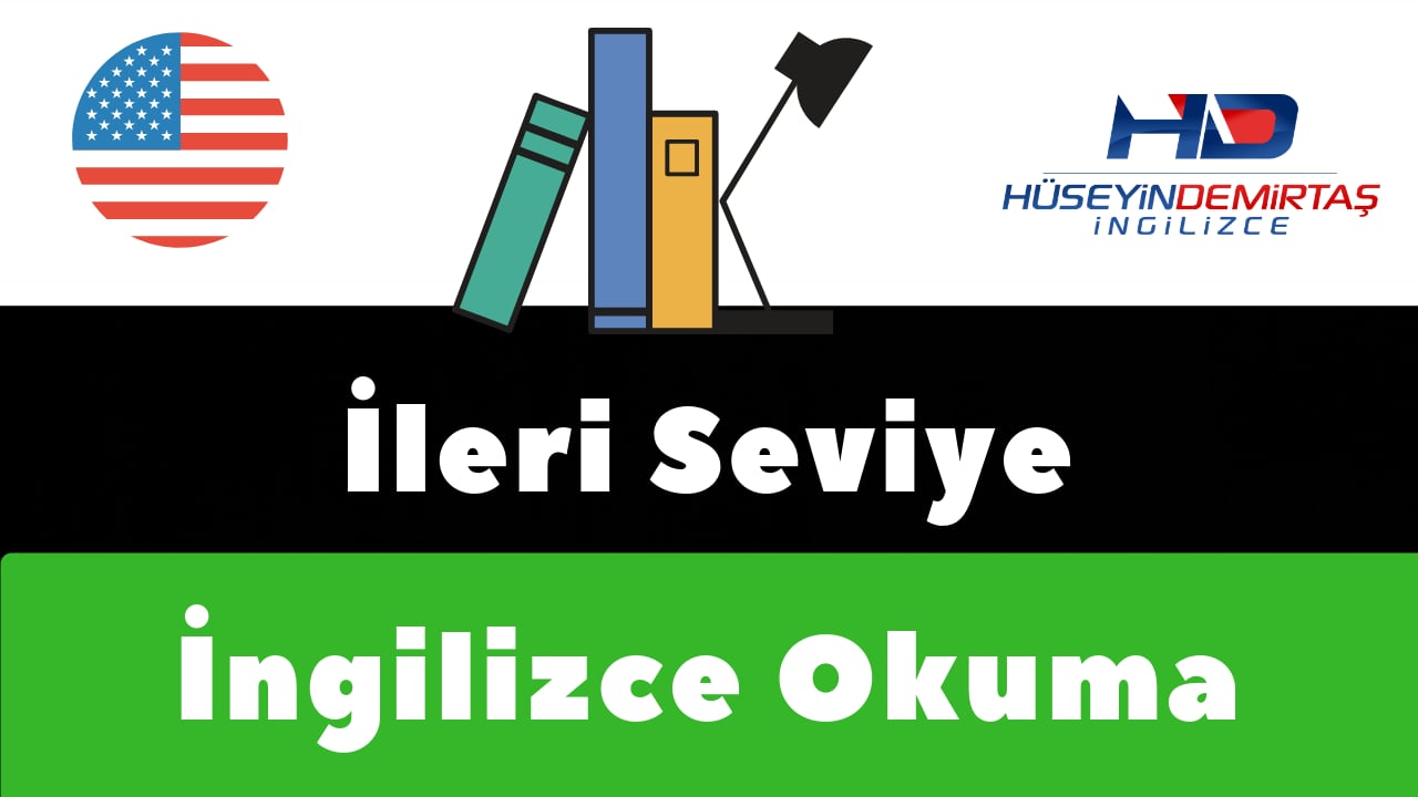 İleri Seviye İngilizce Okuma Kampı - Detaylı Öğrenci Röportajı & Yorumlar