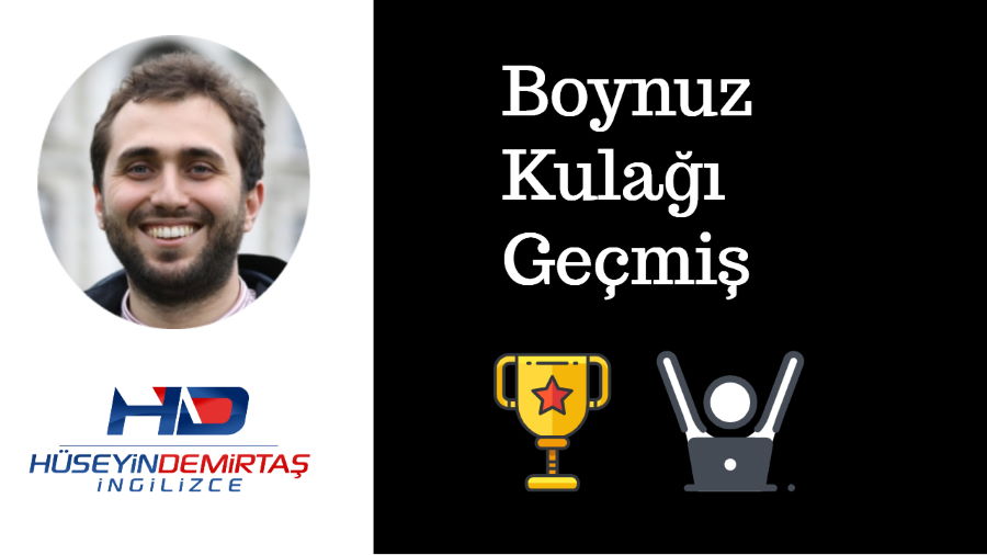 Boynuz Kulağı Geçmiş, Ne Güzel!