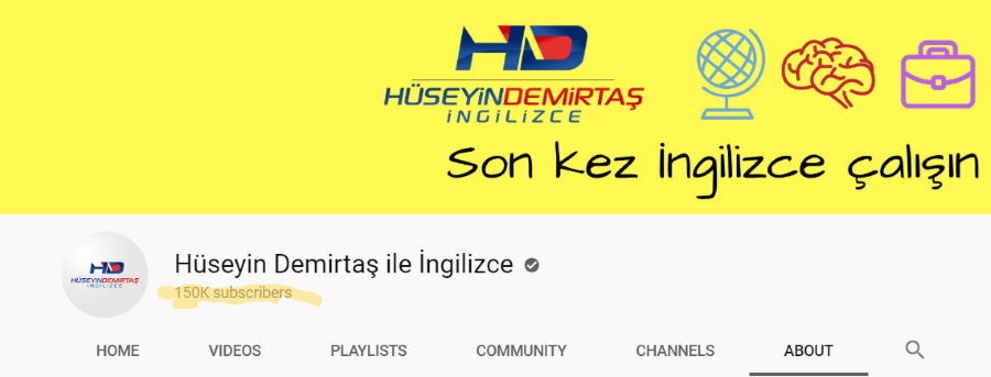 150.000+ Abone & 10.000.000+ Ziyaret