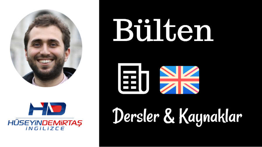 Dersler & Hatıraları