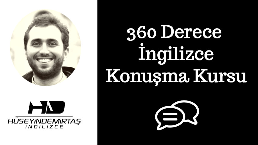 360 Derece İngilizce Konuşma Kursu Yorumları