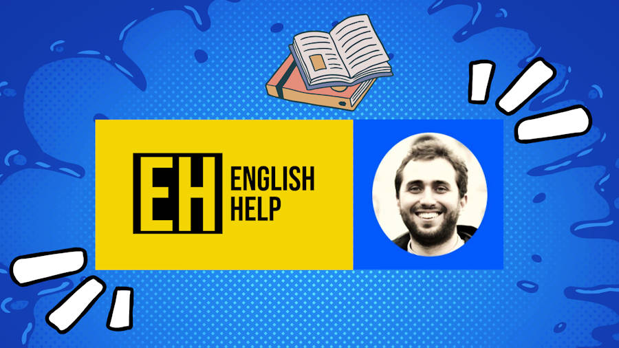 EnglishHelp.app için Büyük Gün