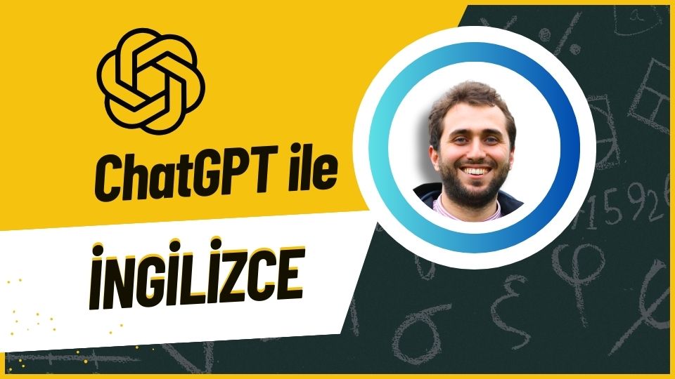 ChatGPT ile İngilizce Sohbet & Pratik 🤯