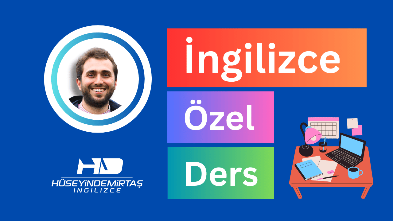 İngilizce Özel Ders