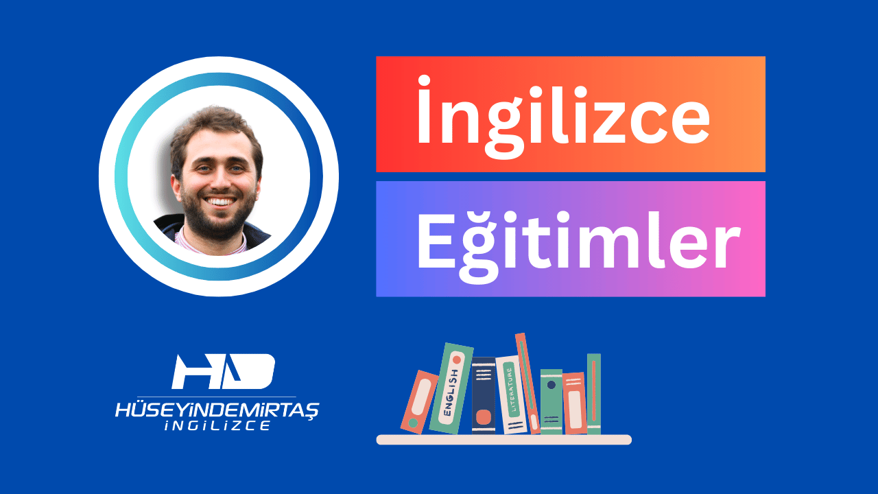 İngilizce Eğitimleri