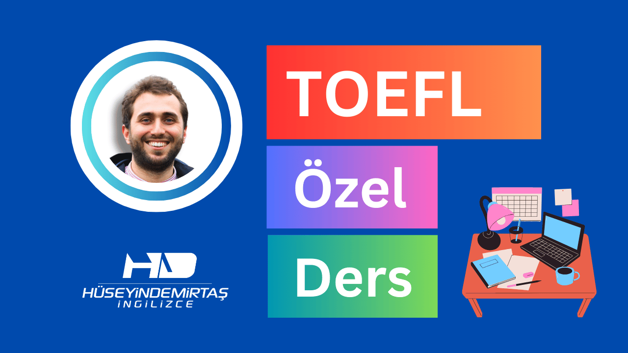 TOEFL Özel Ders