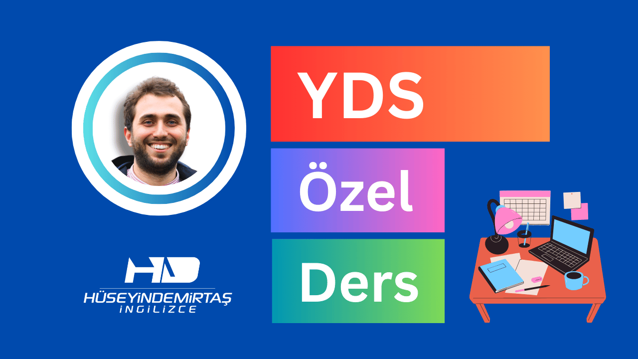 YDS Özel Ders - İstanbul