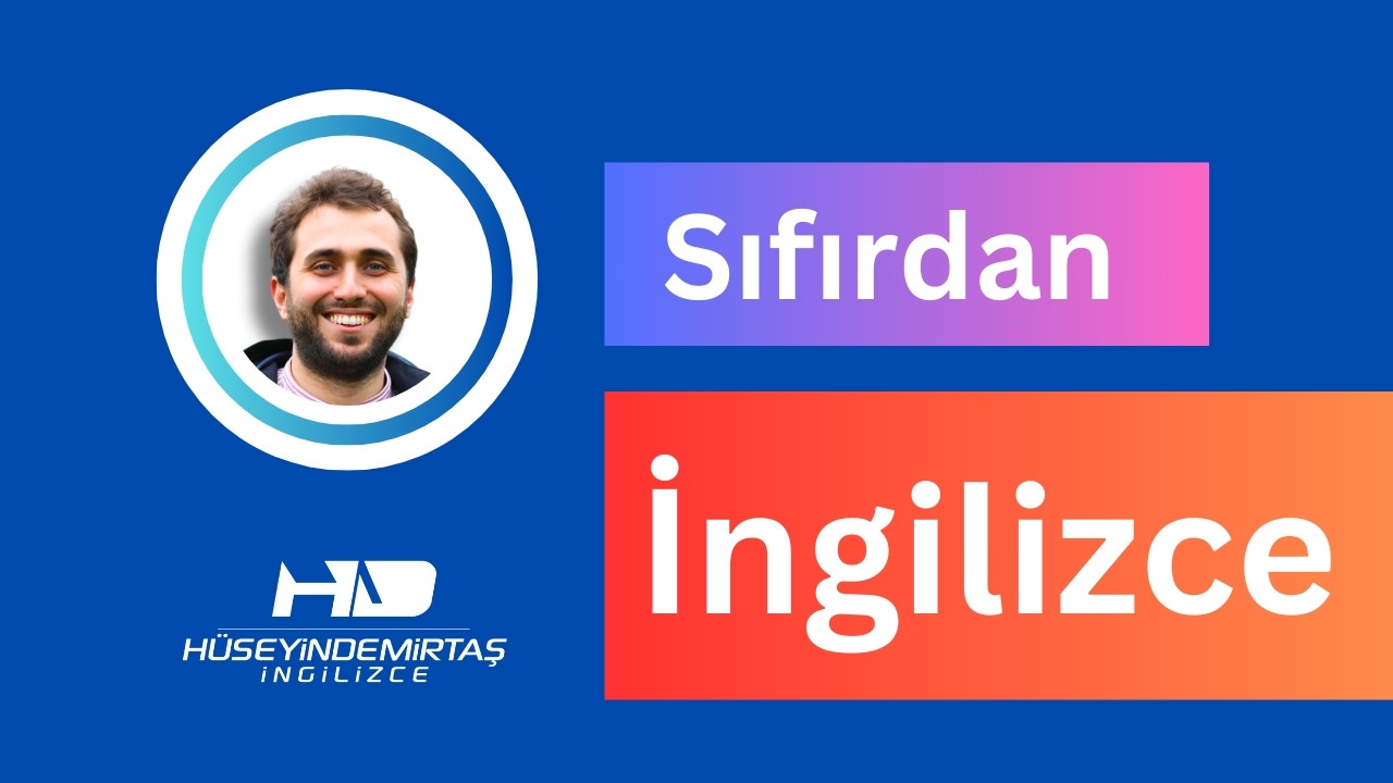 Sıfırdan İngilizce
