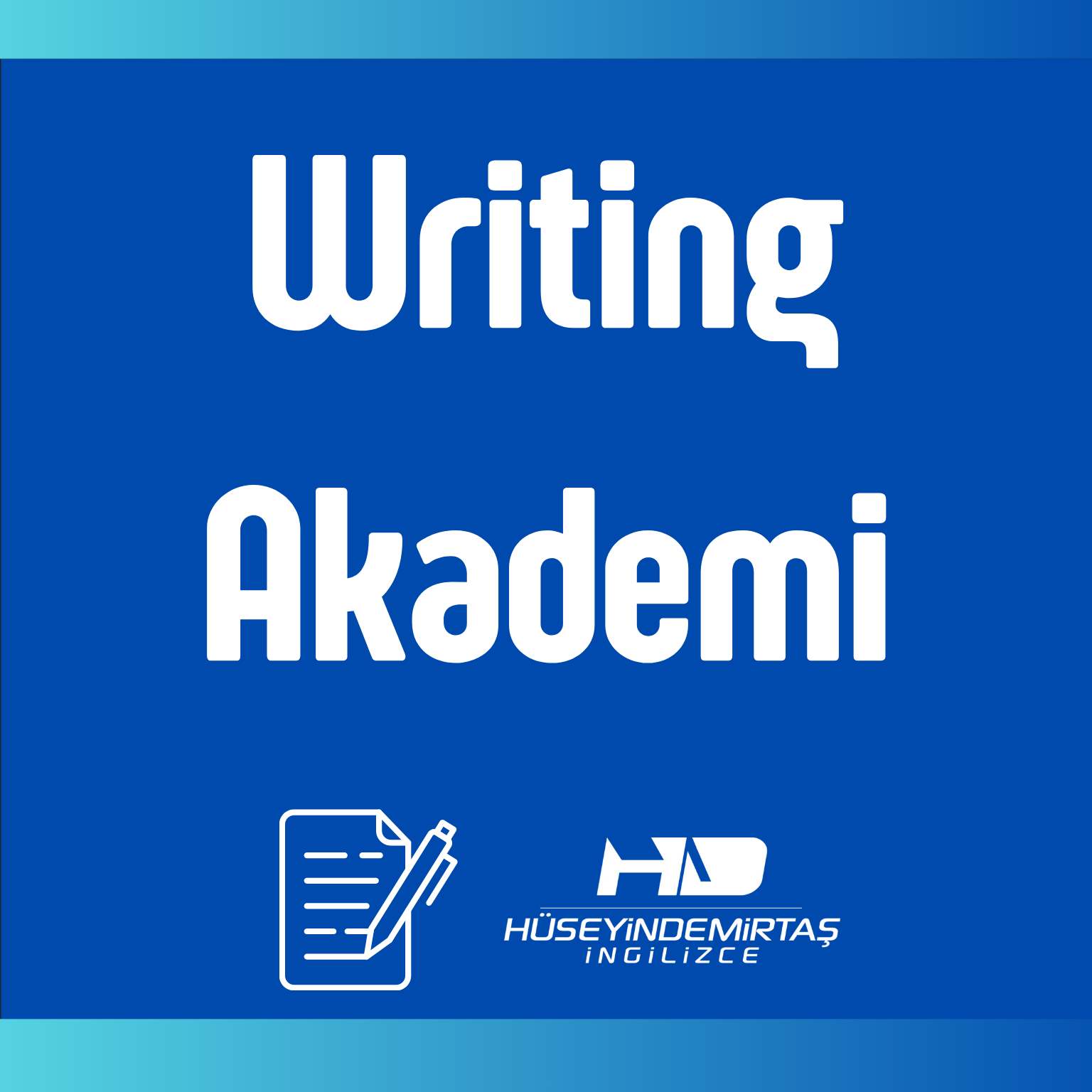 Writing Akademi