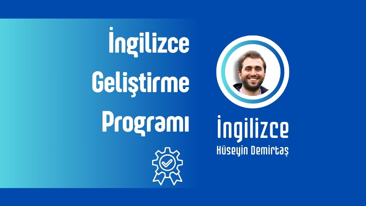 İngilizce Geliştirme Programı Yol Haritası & Müfredat